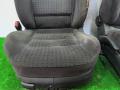 салон (комплект сидений) Volkswagen Jetta 4 поколение 2001, 2.0 л., AQY, бензин, МКПП, синий, седан, передний привод, LIKVIDACIYA, SKLADA - фото №2