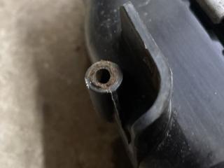 радиатор (основной) Kia Sorento 1 поколение 2006, 2.4 л., дизель, АКПП, серый, внедорожник 5 дв., передний привод