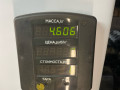 суппорт передний правый Toyota Carina E 1 поколение T190 1997, 2.0 л., дизель, МКПП, зеленый, седан - фото №5