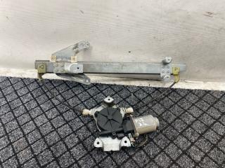 стеклоподъемник электрический задний левый Nissan Primera P12 2002, 2.2 л., дизель, передний привод, 116189