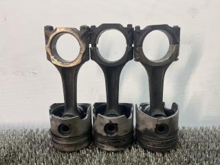 поршень Volkswagen Golf 2 поколение (1983 - 1992), 1.6 л., JP, дизель, МКПП, передний привод, A90732