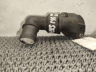 фланец (тройник) системы охлаждения Volkswagen Sharan 1 поколение 1998