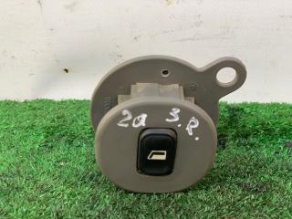 кнопка стеклоподъемника заднего правого Citroen Xsara Picasso 1 поколение 2002, 2.0 л., бензин, МКПП, серый, передний привод, 9638569080