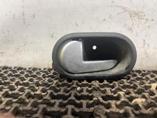 ручка внутренняя передняя левая Ford Fusion 1 поколение [рестайлинг] 2009, 1.4 л., FXJA, бензин, 5МКПП, серебристый, хетчбэк 5 дв., передний привод