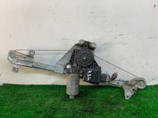 стеклоподъемник электрический задний левый Opel Omega B 1998, 2.0 л., бензин, 5МКПП, красный, универсал, задний привод