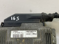 блок управления двигателем Renault Scenic 1 поколение 1998, 1.6 л., бензин, МКПП, 7700105980 - фото №2