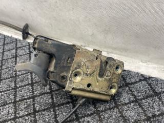 замок двери передней левой Nissan Primera P12 2002, 2.2 л., дизель, передний привод, 80970AV600