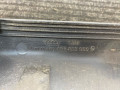 пластик Audi 80 B3 89/B3 1991, 1.8 л., бензин, МКПП, серый, седан, передний привод, 893853960 - фото №7