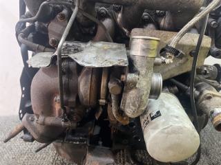 турбина Hyundai Terracan 1 поколение 2003, 2.5 л., D4BH, дизель, АКПП, серебристый, внедорожник 5 дв., полный подключаемый привод