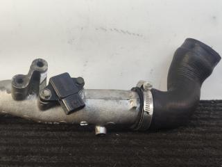 патрубок интеркулера Nissan Primera P12 2002, 2.2 л., дизель, универсал, передний привод, 068129628C, PS6901