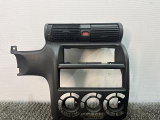 Декоративная накладка центральной консоли Opel Astra F 1994, 1.7 л., дизель, 5МКПП, зелёный, хетчбэк 5 дв., передний привод, 90450435