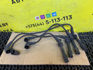 провод высоковольтный Opel Astra F 1994, 1.6 л., X 16 SZ, бензин, АКПП, синий, хетчбэк 5 дв., передний привод