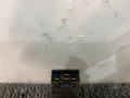 кнопка противотуманных фар Nissan Bluebird T12/T72 1987, 2.0 л., бензин, МКПП, бордовый, хетчбэк 5 дв., передний привод - фото №4