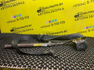 ремень безопасности SEAT Ibiza 2 поколение 1998, 1.6 л., ALM, бензин, 5МКПП, синий, хетчбэк 5 дв., передний привод