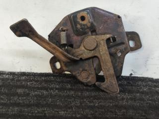 замок капота Hyundai Coupe RD 1998, 2.0 л., бензин, МКПП, бордовый, купе, передний привод