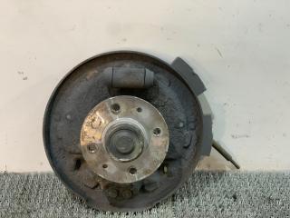 ступица задняя левая Renault Scenic 1 поколение 1997, 1.9 л., F8Q 786, дизель, МКПП, серый, передний привод