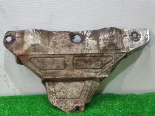 тепловой экран глушителя Opel Vectra B 1998, 1.8 л., бензин, МКПП, мокрый асфальт, универсал