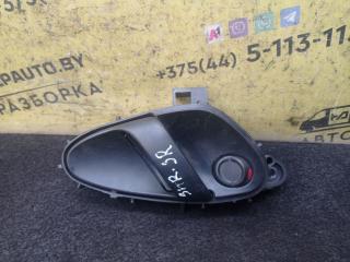 ручка внутренняя задняя правая Citroen Xsara 1 поколение 2000, 1.6 л., NFZ (TU5JP), бензин, АКПП, синий, хетчбэк 5 дв., передний привод