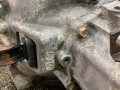 КПП механическая (МКПП) Mazda 626 GF [рестайлинг] GF 1999, 1.8 л., i, бензин, МКПП, бежевый, седан, передний привод, G564 - фото №9