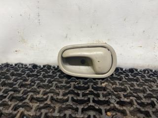 ручка внутренняя задняя левая Mazda Demio 1 поколение [рестайлинг] 2001, 1.3 л., бензин, МКПП, зелёный, хетчбэк 5 дв., передний привод