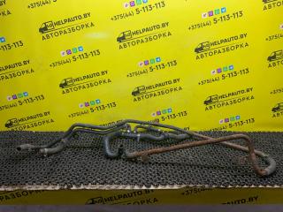 патрубок радиатора Mercedes-Benz S-Класс W140/C140 [рестайлинг] W140 1994, 3.5 л., дизель, АКПП, фиолетовый, седан, задний привод