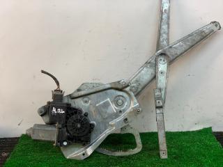 стеклоподъемник электрический передний левый Opel Omega B 1998, 2.0 л., бензин, 5МКПП, красный, универсал, задний привод