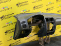 панель передняя салона (торпедо) Mazda 626 GF [рестайлинг] GF 1999, 2.0 л., дизель, МКПП, черный, седан, передний привод - фото №2
