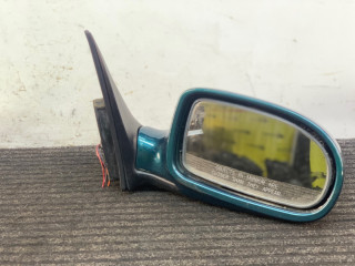 зеркало наружное правое Daewoo Nubira J100 1998, 1.6 л., бензин, МКПП, зелёный металлик, хетчбэк 5 дв.