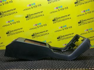 консоль салона Mercedes-Benz S-Класс W140/C140 [рестайлинг] W140 1994, 3.5 л., OM 603.950, дизель, АКПП, фиолетовый, седан, задний привод