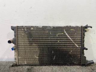 радиатор (основной) Citroen Xantia 1 поколение 1994, 1.9 л., дизель, МКПП, бордовый, хетчбэк 5 дв., передний привод