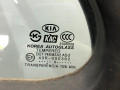 форточка задняя левая Kia Sorento 1 поколение 2005, 2.4 л., G4JS, бензин, МКПП, красный, внедорожник 5 дв., полный подключаемый привод, 43R-000382 - фото №2