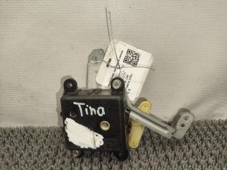 моторчик заслонки печки Nissan Almera Tino V10 2001, 2.2 л., YD22DDT, дизель, МКПП, берюзовый, минивэн, передний привод