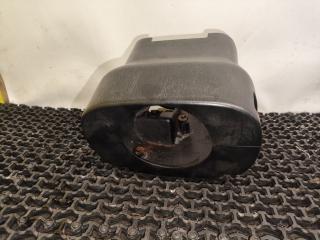 кожух рулевой колонки Hyundai Terracan 1 поколение 2003, 2.5 л., D4BH, дизель, АКПП, серебристый, внедорожник 5 дв., полный подключаемый привод