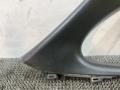 обшивка стойки центральной левой Hyundai Coupe RD 1998, 2.0 л., бензин, МКПП, бордовый, купе, передний привод - фото №2