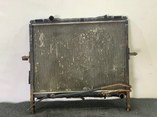 радиатор (основной) Kia Sorento 1 поколение 2004, 2.5 л., CRDi, D4CB, дизель, АКПП, серебристый, внедорожник 5 дв., полный подключаемый привод, 25310-3EXXX