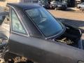 задняя часть кузова (тазик) Audi 100 С3 [рестайлинг] 1990, 1.8 л., бензин, 5МКПП, черный, седан, передний привод - фото №6