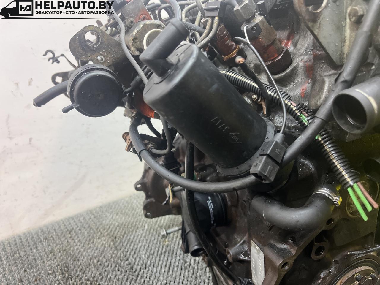 маслоотделитель (сапун) Renault Scenic 1 поколение 1997, 1.9 л., F8Q 786, дизель, МКПП, серый, передний привод, 3717 - фото №1