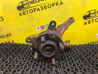 ступица передняя левая Mitsubishi Lancer 7 поколение 1997, 1.6 л., 4G92 (DOHC 16V), бензин, МКПП, синий, универсал, передний привод