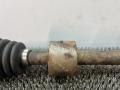полуось передняя правая (приводной вал, ШРУС) Volkswagen Passat B3 1991, 1.8 л., бензин, МКПП, белый, седан, передний привод - фото №9