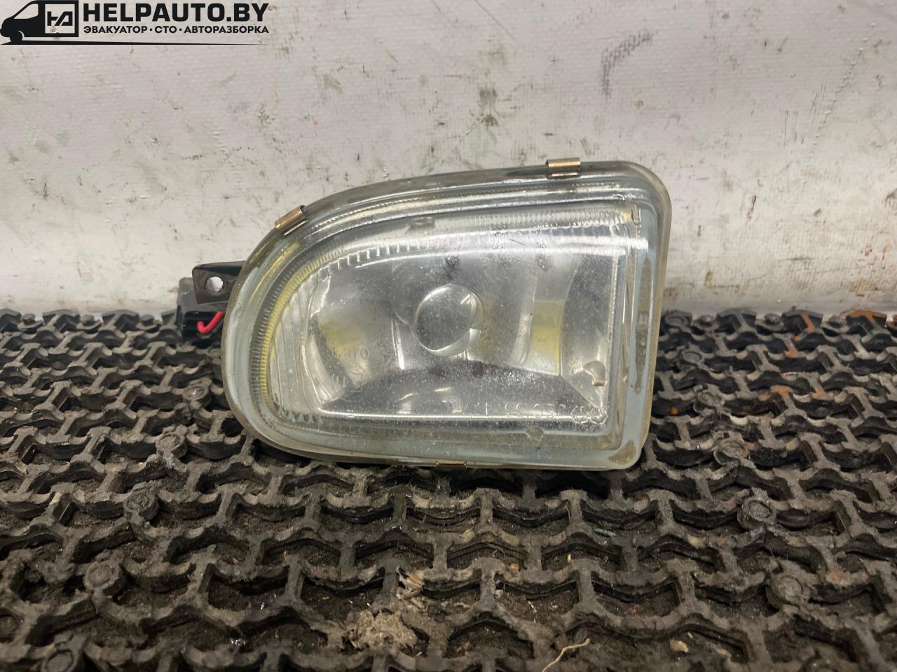 фара противотуманная левая Iran Khodro Samand 1 поколение 2005, 1.8 л., бензин, 5МКПП, серебристый, седан, передний привод, 7150003 - фото №1