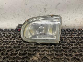 фара противотуманная левая Iran Khodro Samand 1 поколение 2005, 1.8 л., бензин, 5МКПП, серебристый, седан, передний привод, 7150003