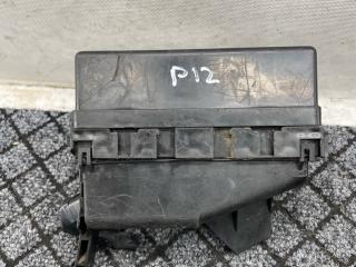 блок предохранителей Nissan Primera P12 2002, 2.2 л., дизель, универсал, передний привод