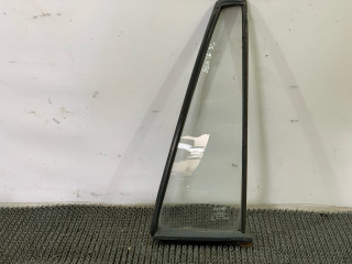 форточка задняя левая Volkswagen Santana 1 поколение 1988, 1.6 л., бензин, синий, передний привод