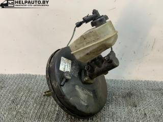 цилиндр тормозной главный Renault Scenic 1 поколение 1997, 1.9 л., F8Q 786, дизель, МКПП, серый, передний привод