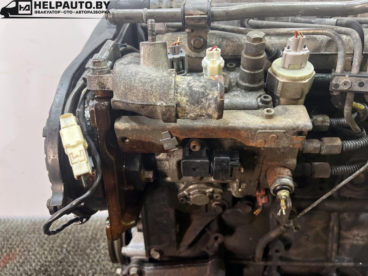 ТНВД Mazda 626 GF 1998, 2.0 л., дизель, МКПП, передний привод, 096500-50016 - фото №1