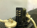 блок управления печки / климат-контроля Mercedes-Benz W123 W123 1983, 3.0 л., дизель, МКПП, седан - фото №4