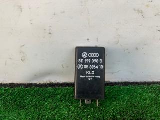 реле (прочие) Audi 80 B3 89/B3 1987, 1.8 л., бензин, МКПП, серый, седан, передний привод, 811919098B, 05896410