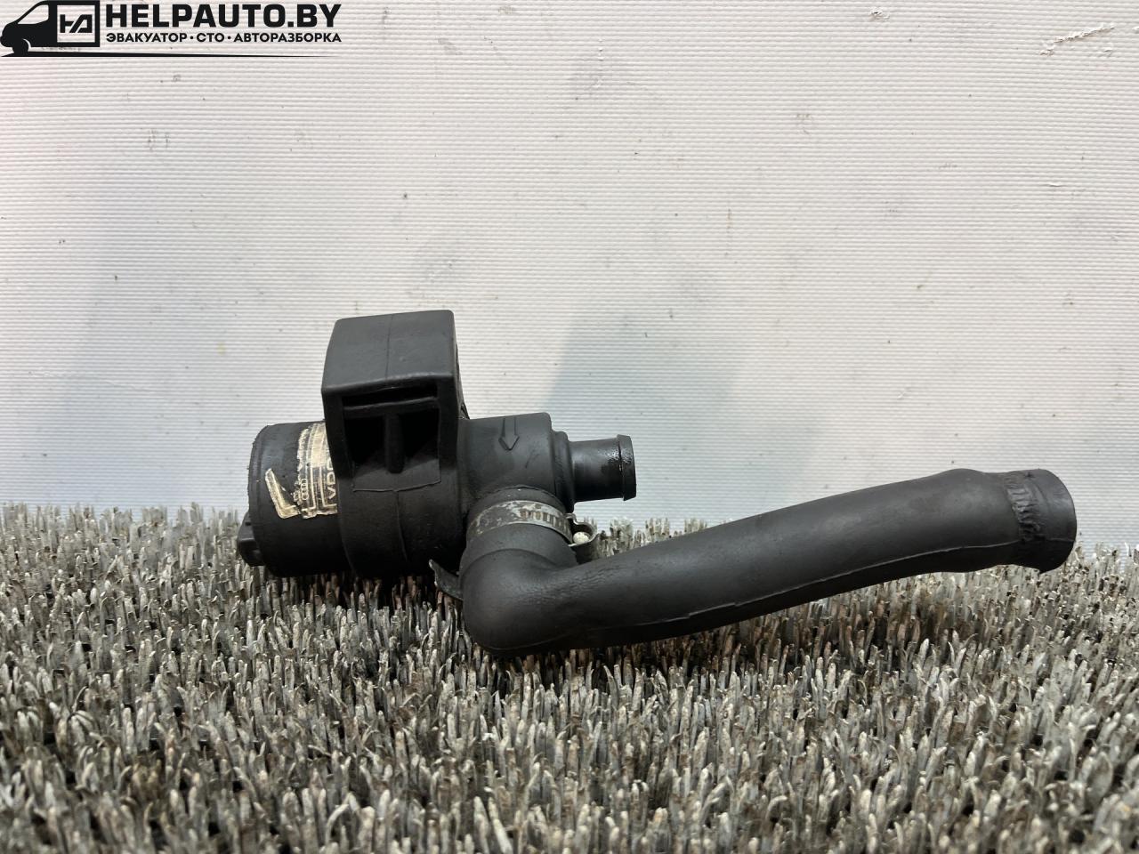 клапан холостого хода Audi 100 4A/C4 (1990 - 1994), 2.3 л., бензин, МКПП, передний привод, 408202013002 - фото №1