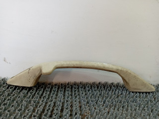 ручка внутренняя потолочная Audi 80 B3 89/B3 1991, 1.8 л., бензин, МКПП, серый, седан, передний привод, 321857607B