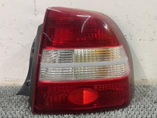 фонарь задний правый Kia Shuma 1 поколение 1999, 1.5 л., бензин, МКПП, красный, хетчбэк 5 дв., передний привод